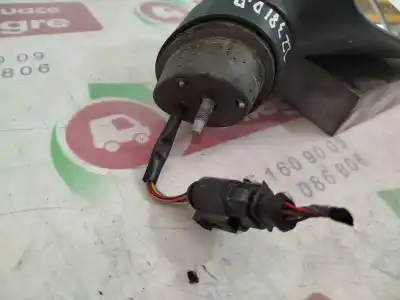 Peça sobressalente para automóvel em segunda mão espelho retrovisor direito por seat leon (1p1) 2.0 tdi 16v referências oem iam 010852