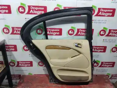 Second-hand car spare part rear left door for jaguar s-type 2.7 v6 diesel cat oem iam references 