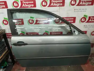 Second-hand car spare part front right door for bmw serie 3 compact (e46) 318ti oem iam references   