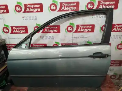İkinci el araba yedek parçası sol ön kapi için bmw serie 3 compact (e46) 318ti oem iam referansları   