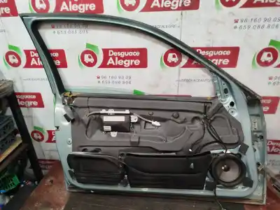Peça sobressalente para automóvel em segunda mão porta da frente esquerda por bmw serie 3 compact (e46) 318ti referências oem iam 