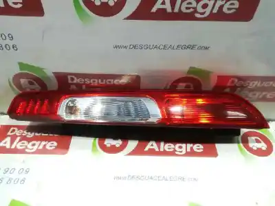 Peça sobressalente para automóvel em segunda mão farolim traseiro direito por ford focus berlina (cap) ambiente (d) referências oem iam 1420450