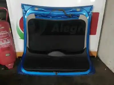 Peça sobressalente para automóvel em segunda mão porta da mala / tampa traseira por ford focus berlina (cap) ambiente (d) referências oem iam p4m51a40410ay