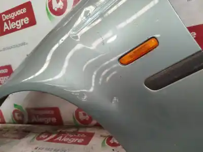 Peça sobressalente para automóvel em segunda mão guarda-lamas dianteiro esquerdo por bmw serie 3 compact (e46) 318ti referências oem iam   