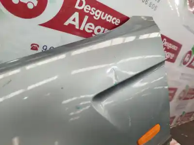 Peça sobressalente para automóvel em segunda mão guarda-lamas dianteiro esquerdo por bmw serie 3 compact (e46) 318ti referências oem iam   