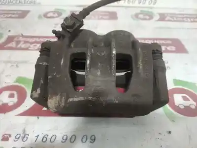 Peça sobressalente para automóvel em segunda mão pinça de travão dianteira direita por ford transit caja cerrada, corta (fy) (2000 =>) ft 280 2.0 fresh-line referências oem iam c152b118