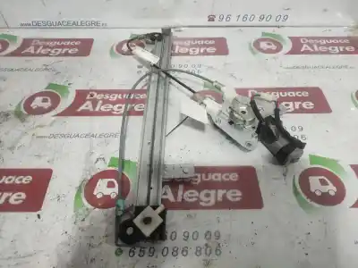 Second-hand car spare part driver left window regulator for mazda premacy (cp) td active oem iam references   