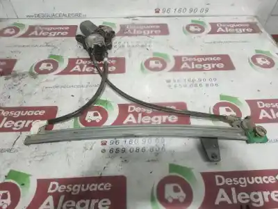 Second-hand car spare part passenger side right window regulator for mazda premacy (cp) td active oem iam references   