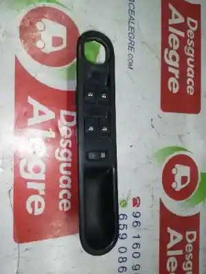 Peça sobressalente para automóvel em segunda mão botão / interruptor elevador vidro dianteiro esquerdo por renault espace iv (jk0) grand espace expression referências oem iam 8200328425