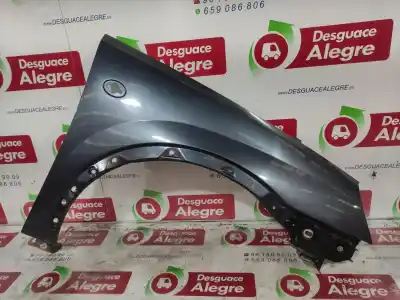 Автозапчасти б/у переднее правое крыло за opel corsa c cosmo ссылки oem iam 