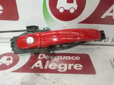 Second-hand car spare part exterior left front door handle for ford focus berlina (cap) ambiente (d) oem iam references 