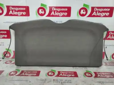 Pezzo di ricambio per auto di seconda mano vassoio posteriore per opel corsa c cosmo riferimenti oem iam 09115241  