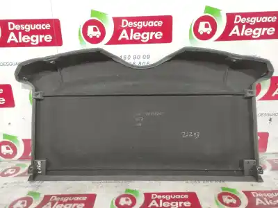 Pezzo di ricambio per auto di seconda mano vassoio posteriore per opel corsa c cosmo riferimenti oem iam 09115241  