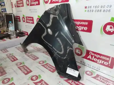 Автозапчасти б/у ПЕРЕДНЕЕ ПРАВОЕ КРЫЛО за TOYOTA YARIS (KSP9/SCP9/NLP9)  ссылки OEM IAM   