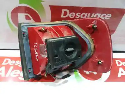 Second-hand car spare part left tailgate light for audi 80/90 (893) 80 oem iam references   