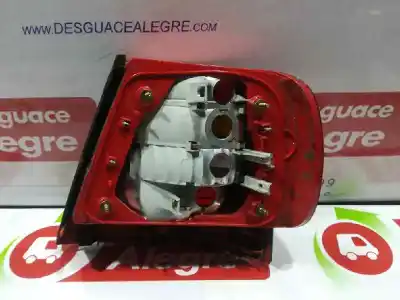 Pezzo di ricambio per auto di seconda mano LAMPADA POSTERIORE SINISTRA per AUDI A4 BERLINA (B5)  Riferimenti OEM IAM 8D0945095G  