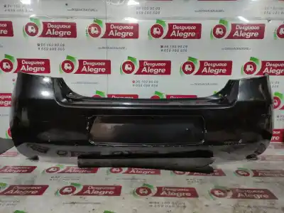 Автозапчастина б/у задній бампер для toyota yaris (ksp9/scp9/nlp9) sol посилання на oem iam   