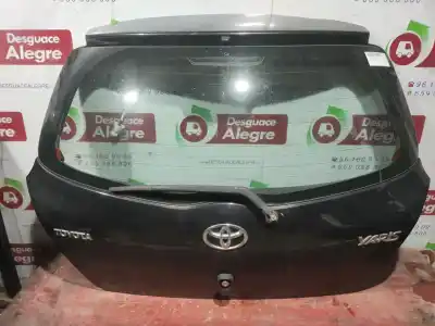 Автозапчастина б/у загальні двері для toyota yaris (ksp9/scp9/nlp9) sol посилання на oem iam 