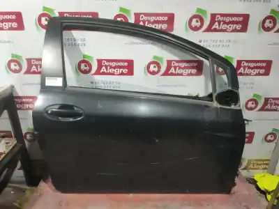 Автозапчастина б/у передні праві двері для toyota yaris (ksp9/scp9/nlp9) sol посилання на oem iam   