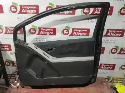 Автозапчастина б/у передні праві двері для toyota yaris (ksp9/scp9/nlp9) sol посилання на oem iam 