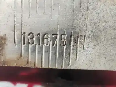 Автозапчасти б/у усиление заднего бампера за opel corsa c cosmo ссылки oem iam   