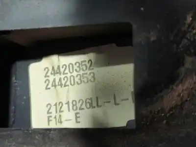 Pezzo di ricambio per auto di seconda mano  per OPEL CORSA C  Riferimenti OEM IAM   