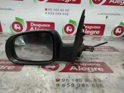 Pezzo di ricambio per auto di seconda mano specchio sinistro per opel corsa c cosmo riferimenti oem iam   