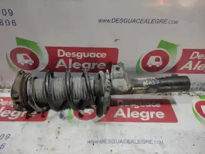 Pezzo di ricambio per auto di seconda mano AMMORTIZZATORE ANTERIORE SINISTRO per SEAT LEON (1P1)  Riferimenti OEM IAM 1T0413031FG  