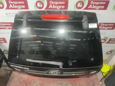 Second-hand car spare part tailgate for kia sportage concept oem iam references 