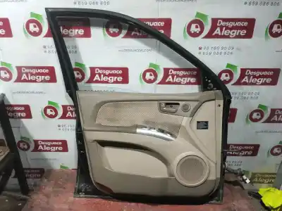 Second-hand car spare part left front door for kia sportage concept oem iam references 