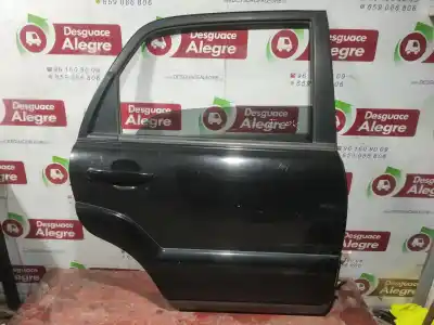 Second-hand car spare part rear right door for kia sportage concept oem iam references 