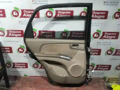 Second-hand car spare part rear left door for kia sportage concept oem iam references 