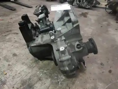 Автозапчасти б/у коробка передач за skoda fabia ii combi (545) 1.2 ссылки oem iam lnr