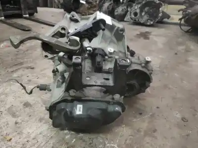 Автозапчасти б/у коробка передач за skoda fabia ii combi (545) 1.2 ссылки oem iam lnr  