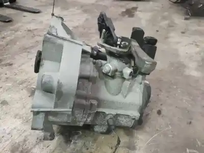 Автозапчасти б/у коробка передач за skoda fabia ii combi (545) 1.2 ссылки oem iam lnr  