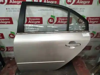Peça sobressalente para automóvel em segunda mão porta do automóvel traseira esquerda por hyundai sonata (nf) 2.0 crdi comfort i referências oem iam 