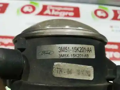 Автозапчасти б/у правая противотуманная фара за ford focus c-max (cap) trend (d) ссылки oem iam 3m5115k201aa  