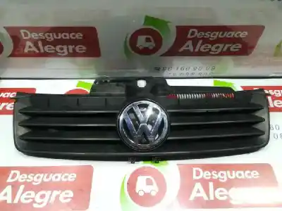 Second-hand car spare part FRONT GRILLE for VOLKSWAGEN POLO (9N1)  OEM IAM references 6Q0853651  
