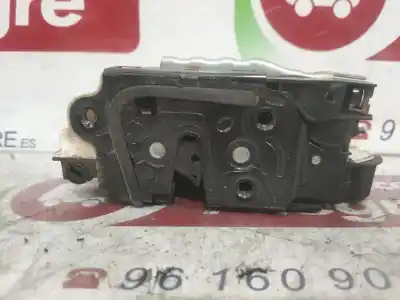 Автозапчасти б/у замок передней правой двери за skoda fabia ii combi (545) 1.2 ссылки oem iam 5n1837016c  