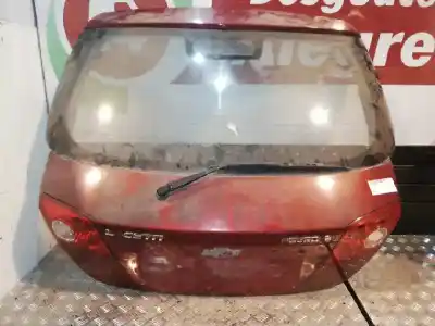 Peça sobressalente para automóvel em segunda mão porta da mala / tampa traseira por chevrolet lacetti cdx referências oem iam 