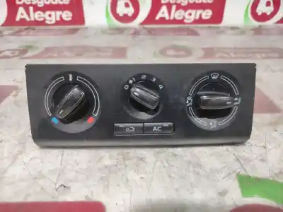 Автозапчасти б/у отопление / кондиционирование воздуха за skoda fabia ii combi (545) 1.2 ссылки oem iam 5j0820045c