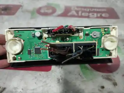 Автозапчасти б/у отопление / кондиционирование воздуха за skoda fabia ii combi (545) 1.2 ссылки oem iam 5j0820045c  