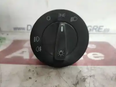 Автозапчасти б/у управление светом за skoda fabia ii combi (545) 1.2 ссылки oem iam 