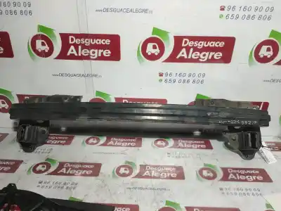 Second-hand car spare part front bumper reinforcement for kia sportage concept oem iam references 