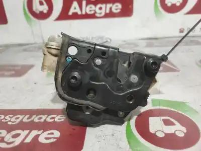 Автозапчасти б/у замок левой передней двери за audi a4 b7 avant (8ed) 2.0 tdi ссылки oem iam ja68e1837015aa  