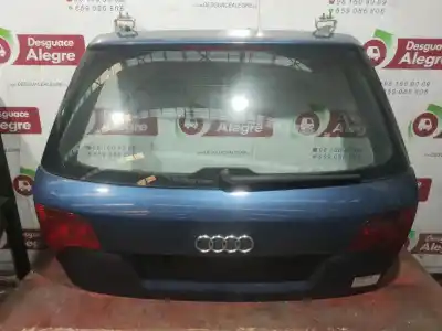 Автозапчасти б/у задняя дверь за audi a4 b7 avant (8ed) 2.0 tdi ссылки oem iam   