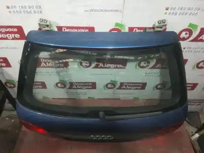 Автозапчасти б/у задняя дверь за audi a4 b7 avant (8ed) 2.0 tdi ссылки oem iam 