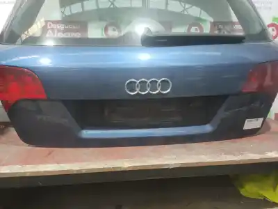 Автозапчасти б/у задняя дверь за audi a4 b7 avant (8ed) 2.0 tdi ссылки oem iam   
