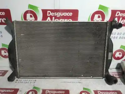 Автозапчастина б/у водяний радіатор для audi a4 b7 avant (8ed) 2.0 tdi посилання на oem iam 8e0121251a  