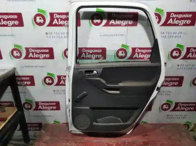 Peça sobressalente para automóvel em segunda mão porta do automóvel traseira direita por opel meriva enjoy referências oem iam 